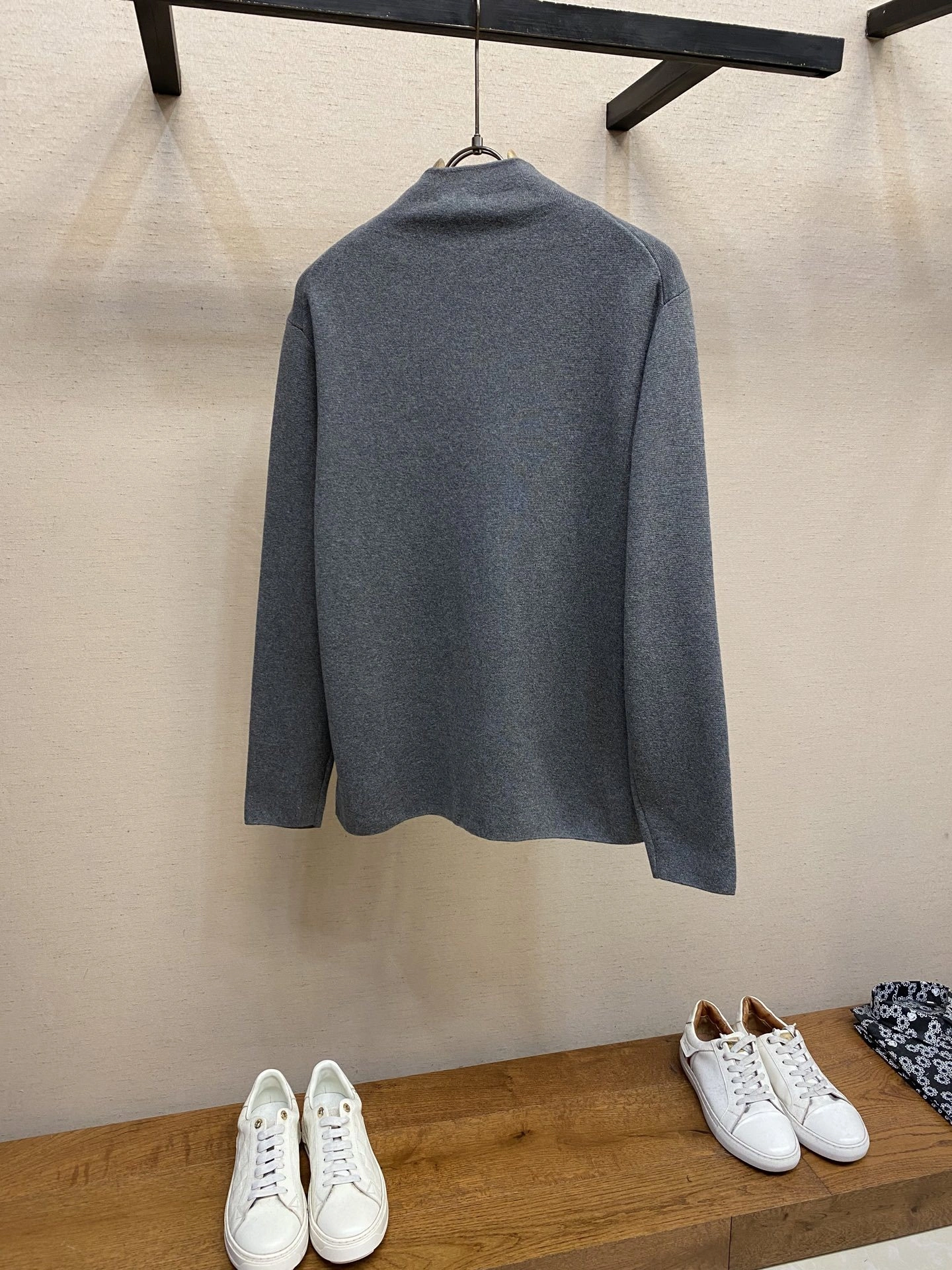 wg.luxury-- 4ior wool 3colour item:E-F501J1012-3H